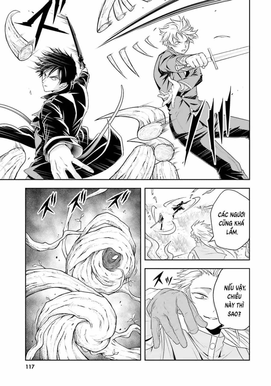Sono Akuyaku Kizoku, Mama Heroine Ga Suki Sugiru ~Shinshi Na Doryoku De Saikyou To Nari Fuguu Na Oshi Chara Tasukemakuru~ - Chương 21 - ảnh 7