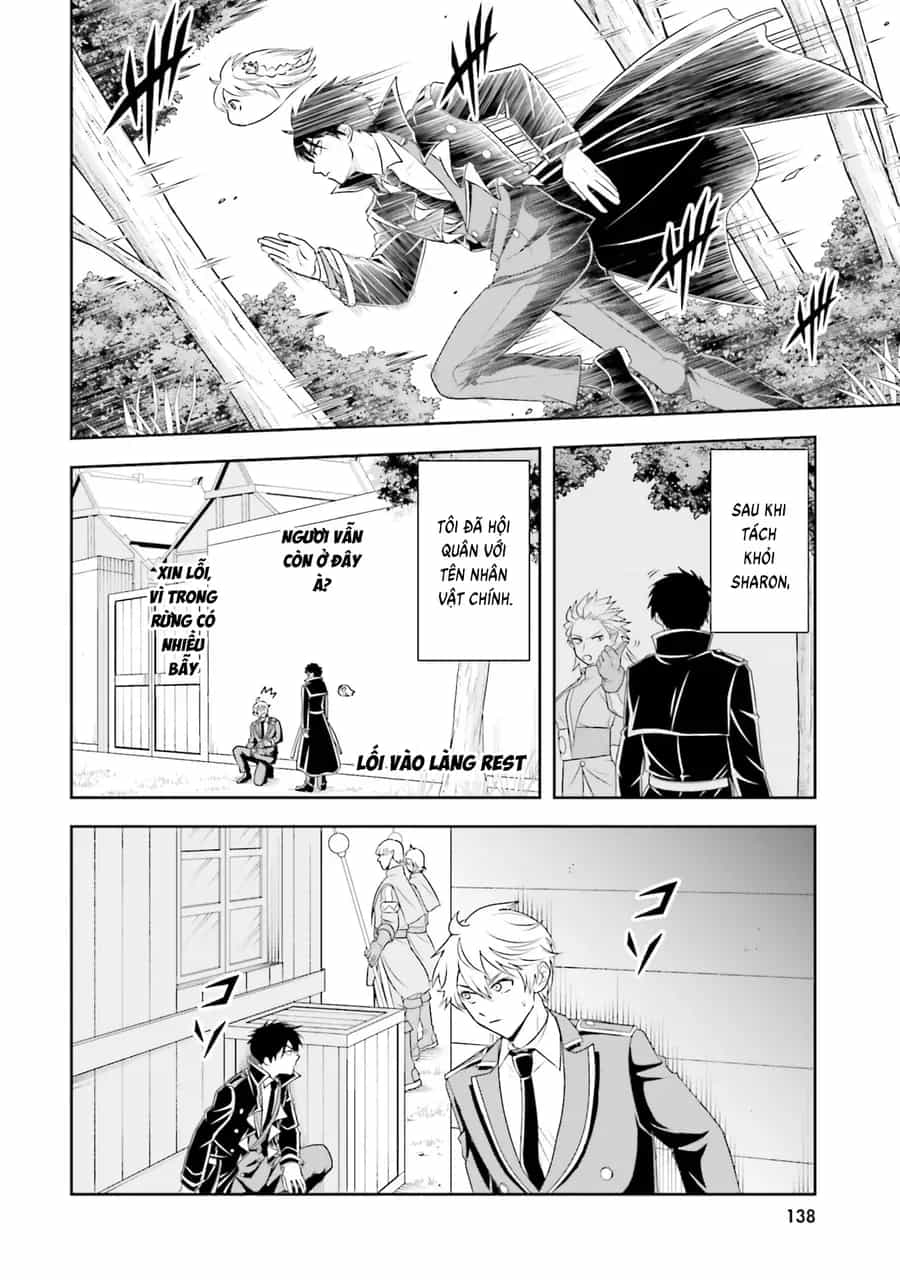 Sono Akuyaku Kizoku, Mama Heroine Ga Suki Sugiru ~Shinshi Na Doryoku De Saikyou To Nari Fuguu Na Oshi Chara Tasukemakuru~ - Chương 22 - ảnh 2
