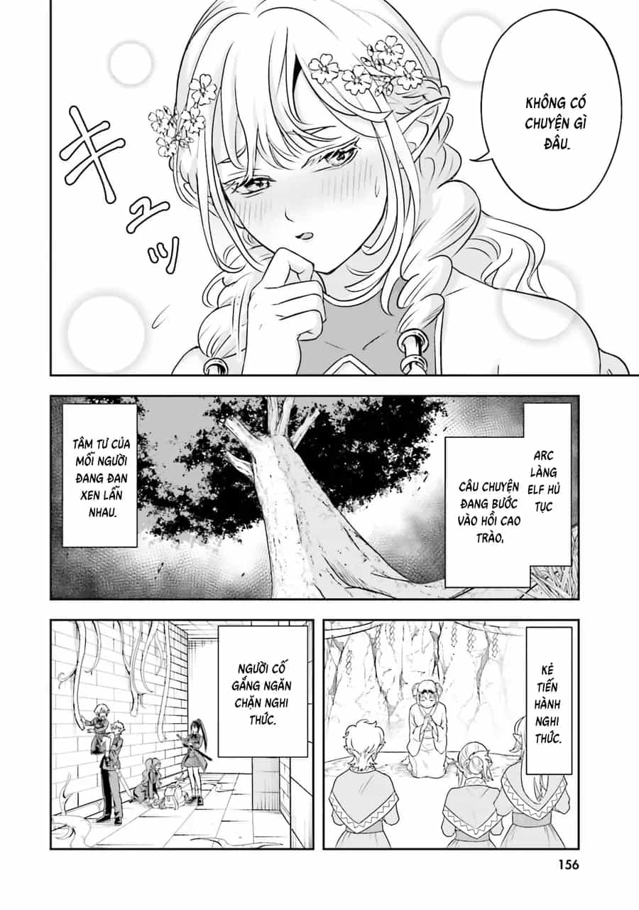 Sono Akuyaku Kizoku, Mama Heroine Ga Suki Sugiru ~Shinshi Na Doryoku De Saikyou To Nari Fuguu Na Oshi Chara Tasukemakuru~ - Chương 22 - ảnh 20