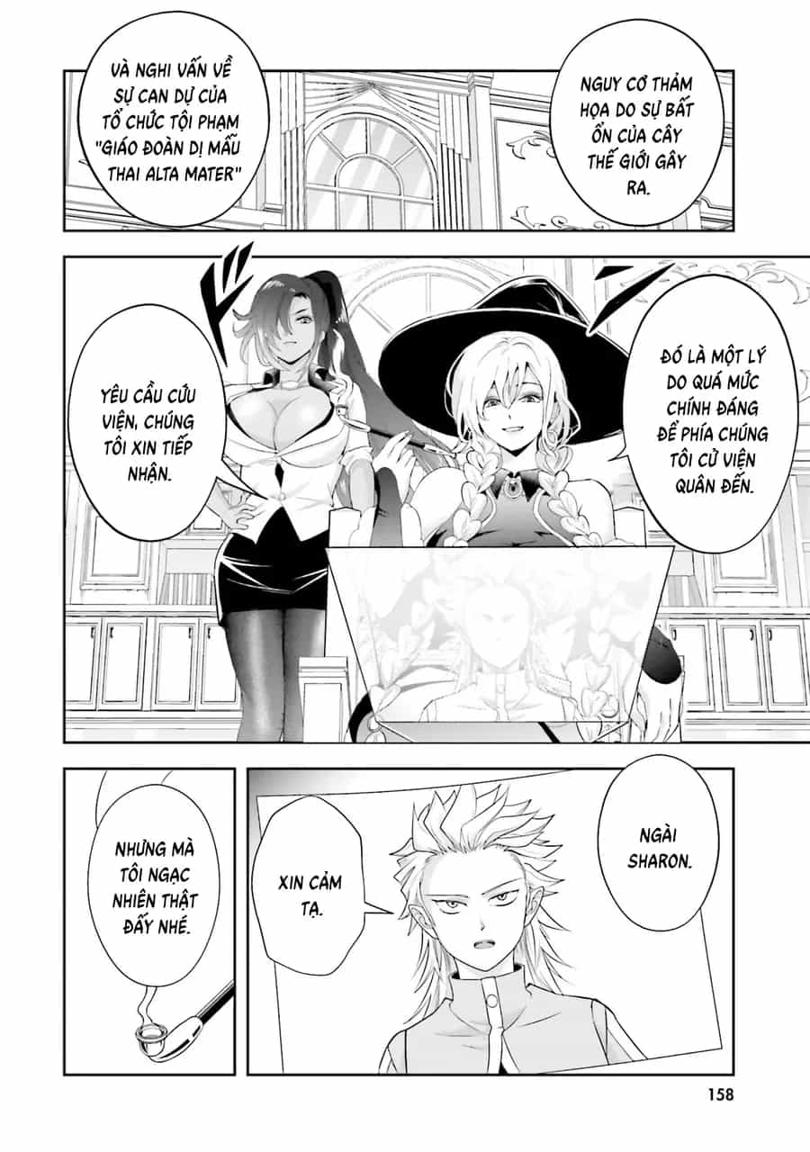 Sono Akuyaku Kizoku, Mama Heroine Ga Suki Sugiru ~Shinshi Na Doryoku De Saikyou To Nari Fuguu Na Oshi Chara Tasukemakuru~ - Chương 22 - ảnh 22