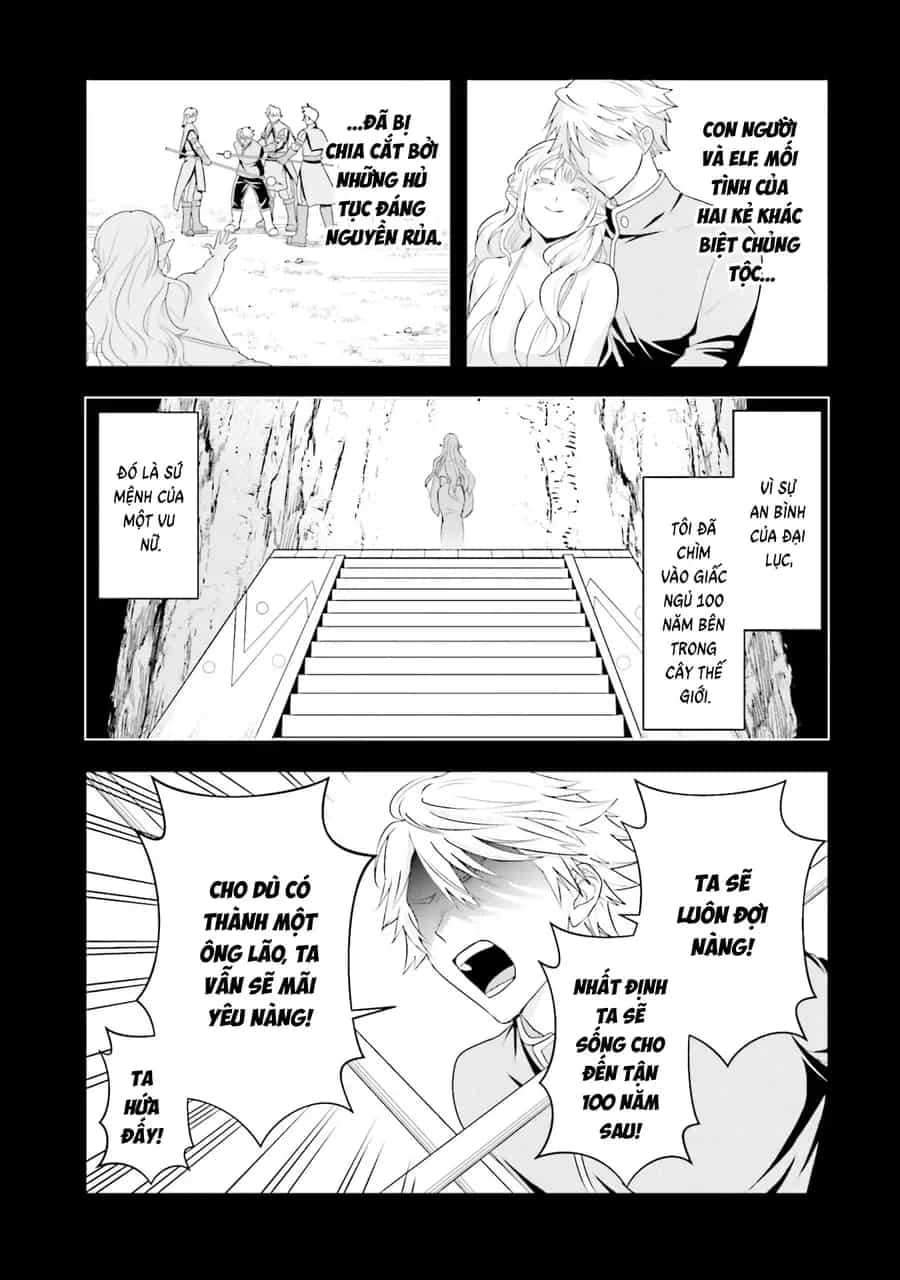 Sono Akuyaku Kizoku, Mama Heroine Ga Suki Sugiru ~Shinshi Na Doryoku De Saikyou To Nari Fuguu Na Oshi Chara Tasukemakuru~ - Chương 23 - ảnh 10
