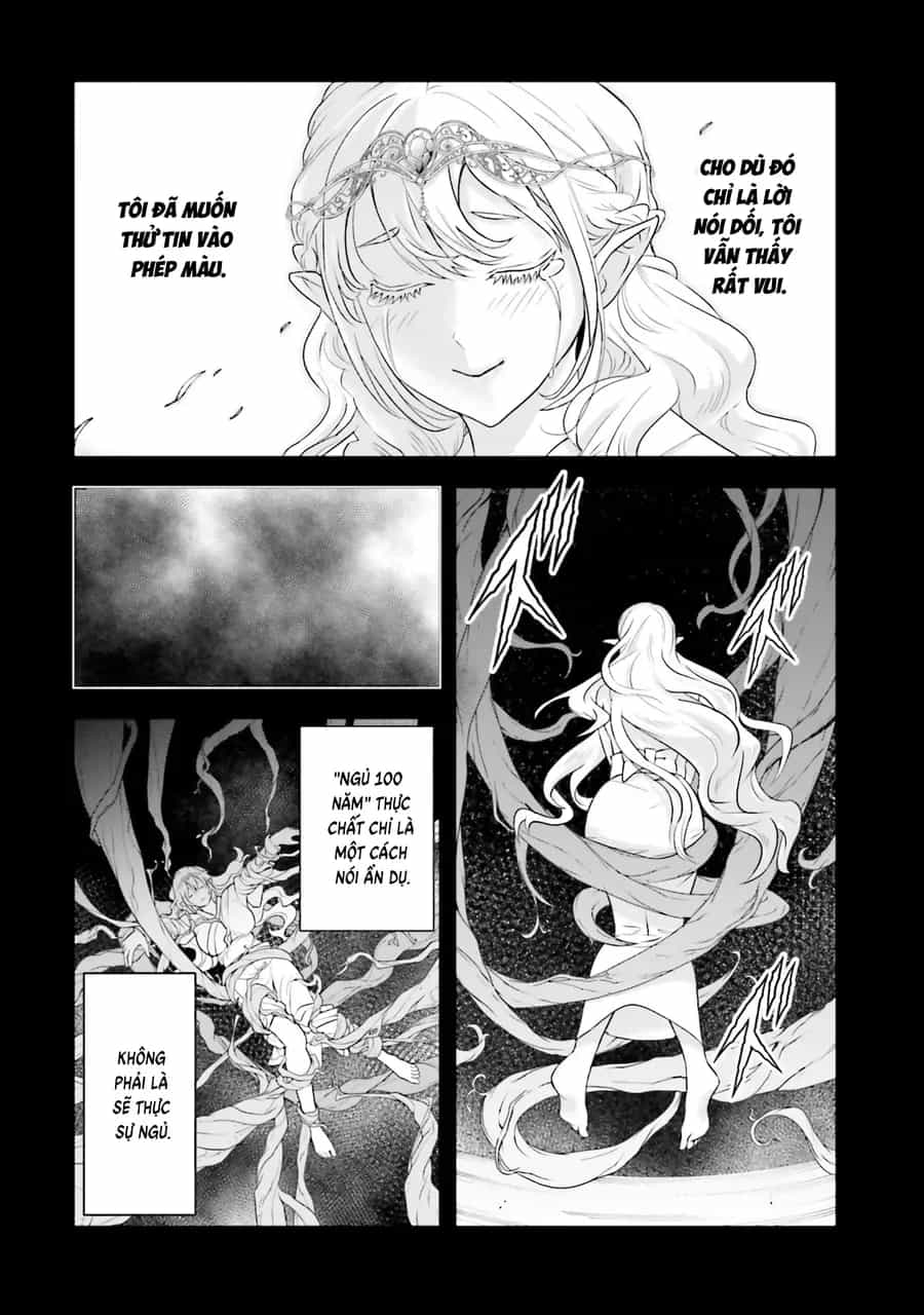 Sono Akuyaku Kizoku, Mama Heroine Ga Suki Sugiru ~Shinshi Na Doryoku De Saikyou To Nari Fuguu Na Oshi Chara Tasukemakuru~ - Chương 23 - ảnh 11