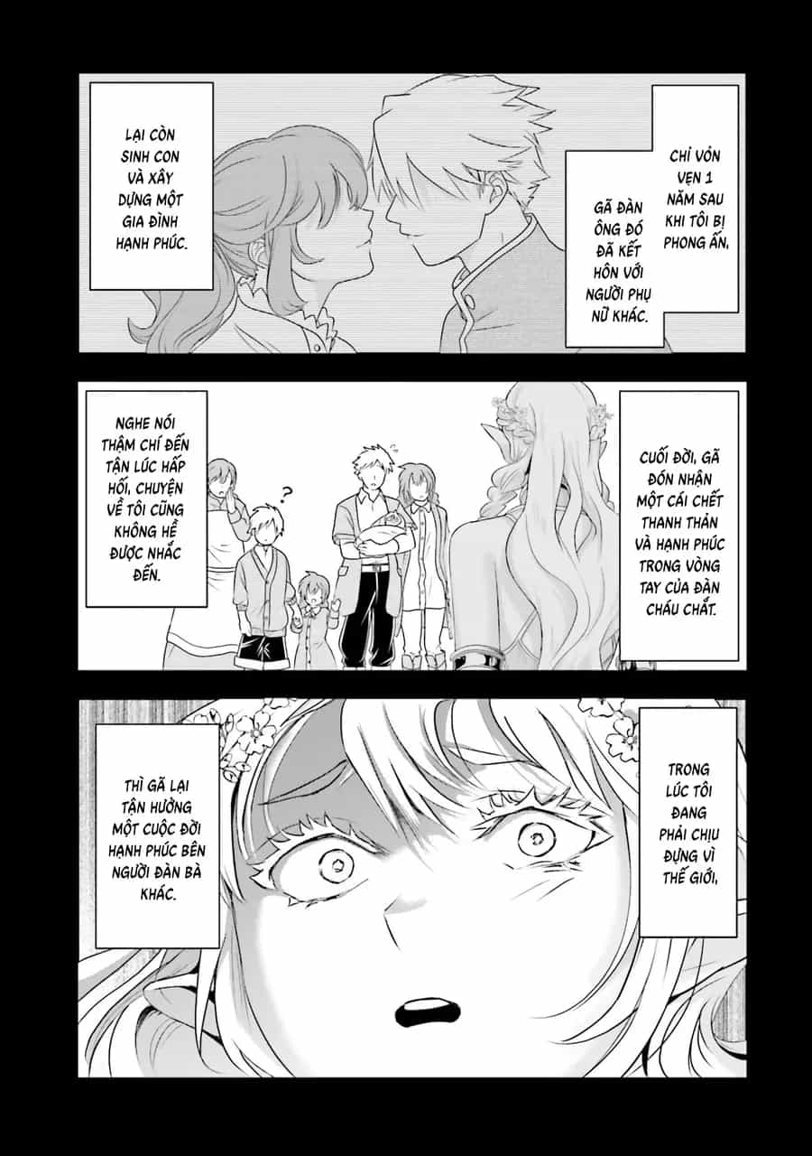 Sono Akuyaku Kizoku, Mama Heroine Ga Suki Sugiru ~Shinshi Na Doryoku De Saikyou To Nari Fuguu Na Oshi Chara Tasukemakuru~ - Chương 23 - ảnh 14