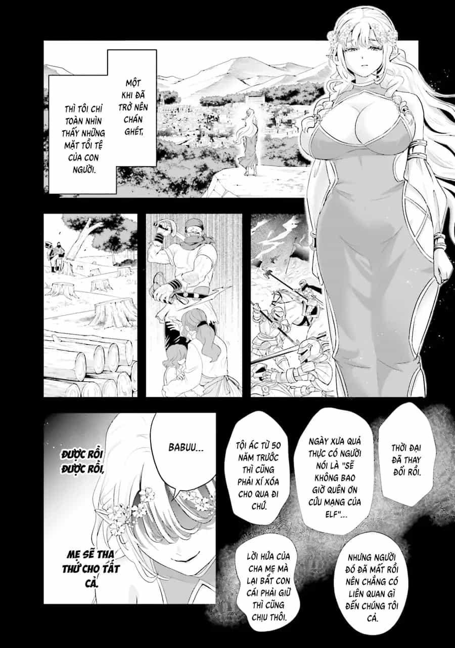Sono Akuyaku Kizoku, Mama Heroine Ga Suki Sugiru ~Shinshi Na Doryoku De Saikyou To Nari Fuguu Na Oshi Chara Tasukemakuru~ - Chương 23 - ảnh 16