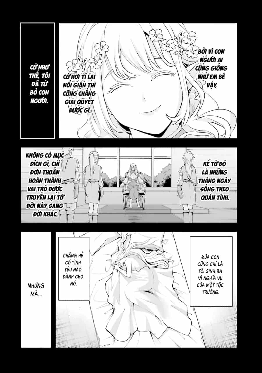 Sono Akuyaku Kizoku, Mama Heroine Ga Suki Sugiru ~Shinshi Na Doryoku De Saikyou To Nari Fuguu Na Oshi Chara Tasukemakuru~ - Chương 23 - ảnh 17