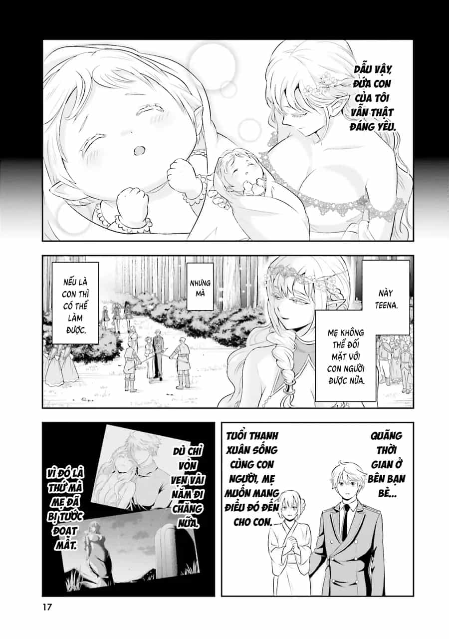 Sono Akuyaku Kizoku, Mama Heroine Ga Suki Sugiru ~Shinshi Na Doryoku De Saikyou To Nari Fuguu Na Oshi Chara Tasukemakuru~ - Chương 23 - ảnh 18