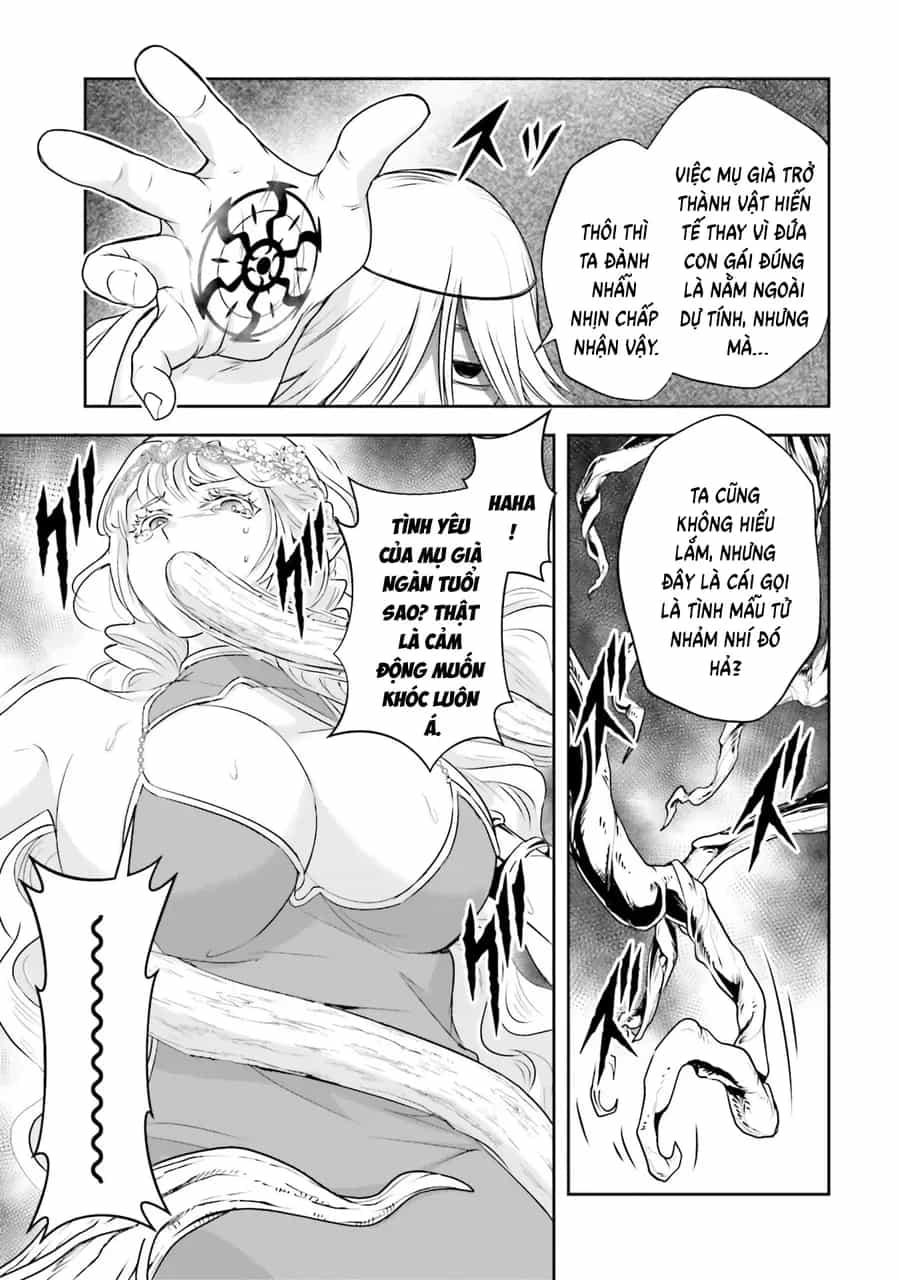 Sono Akuyaku Kizoku, Mama Heroine Ga Suki Sugiru ~Shinshi Na Doryoku De Saikyou To Nari Fuguu Na Oshi Chara Tasukemakuru~ - Chương 23 - ảnh 22