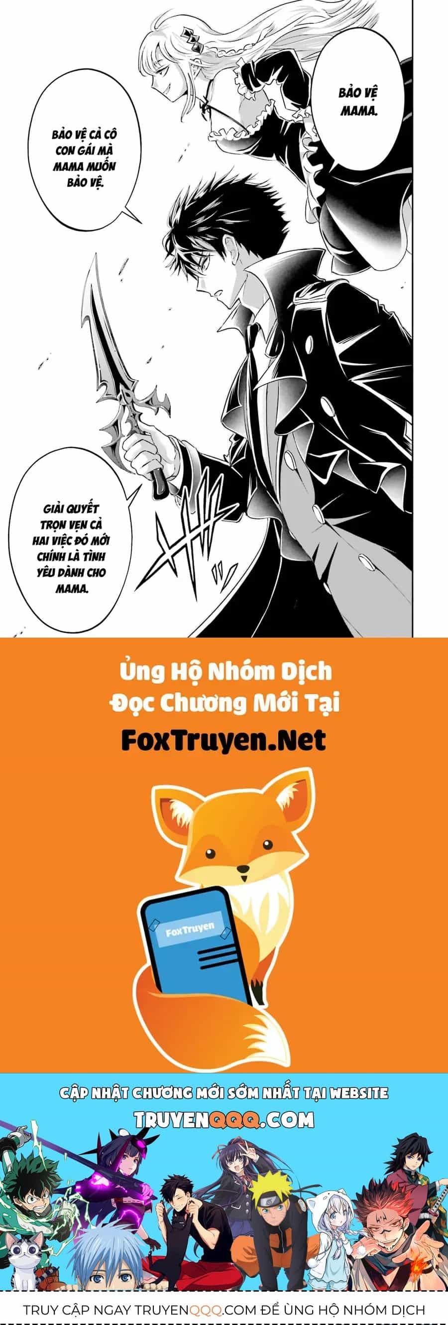 Sono Akuyaku Kizoku, Mama Heroine Ga Suki Sugiru ~Shinshi Na Doryoku De Saikyou To Nari Fuguu Na Oshi Chara Tasukemakuru~ - Chương 23 - ảnh 28