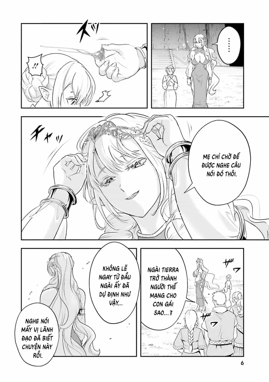 Sono Akuyaku Kizoku, Mama Heroine Ga Suki Sugiru ~Shinshi Na Doryoku De Saikyou To Nari Fuguu Na Oshi Chara Tasukemakuru~ - Chương 23 - ảnh 7