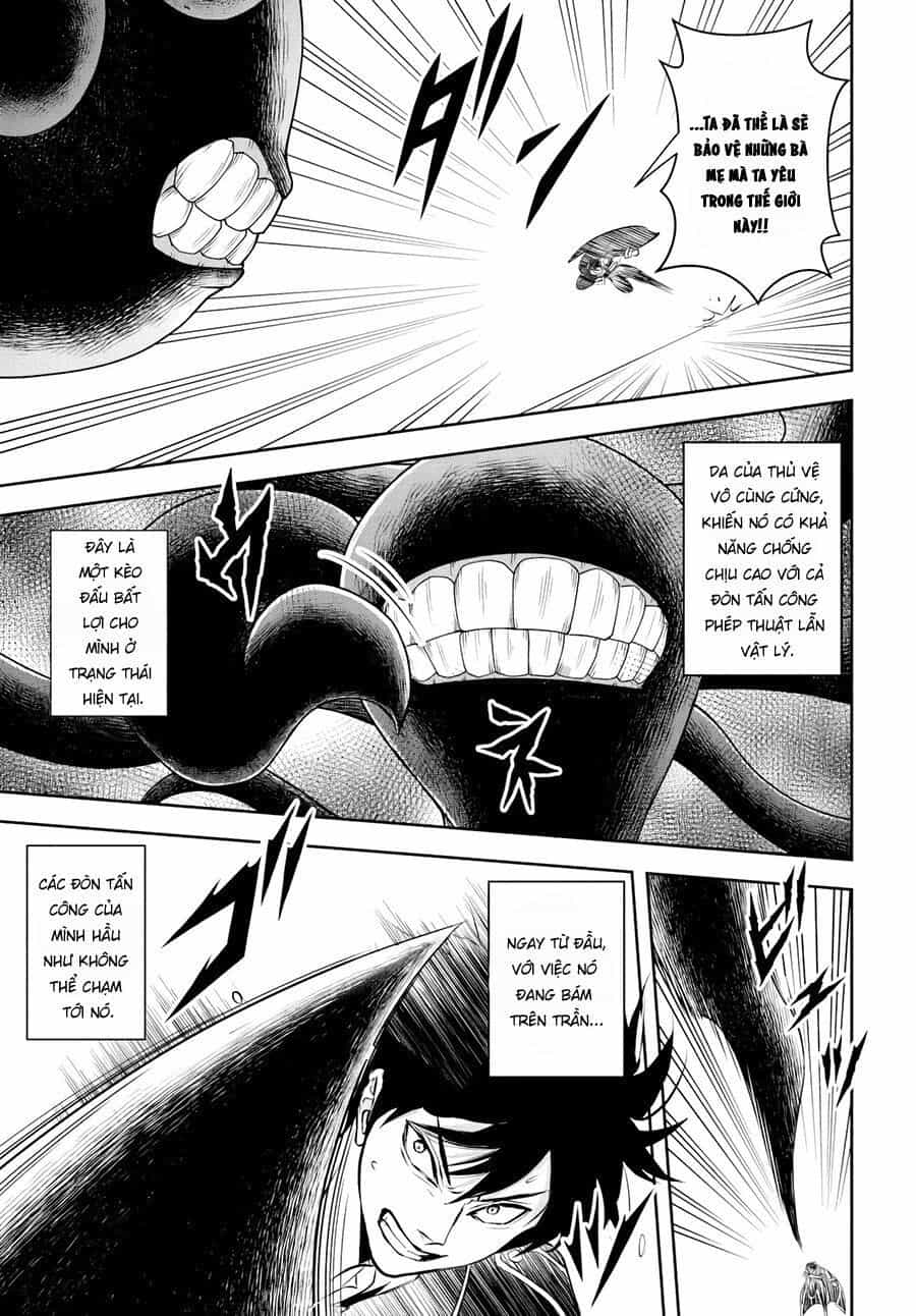Sono Akuyaku Kizoku, Mama Heroine Ga Suki Sugiru ~Shinshi Na Doryoku De Saikyou To Nari Fuguu Na Oshi Chara Tasukemakuru~ - Chương 3 - ảnh 10