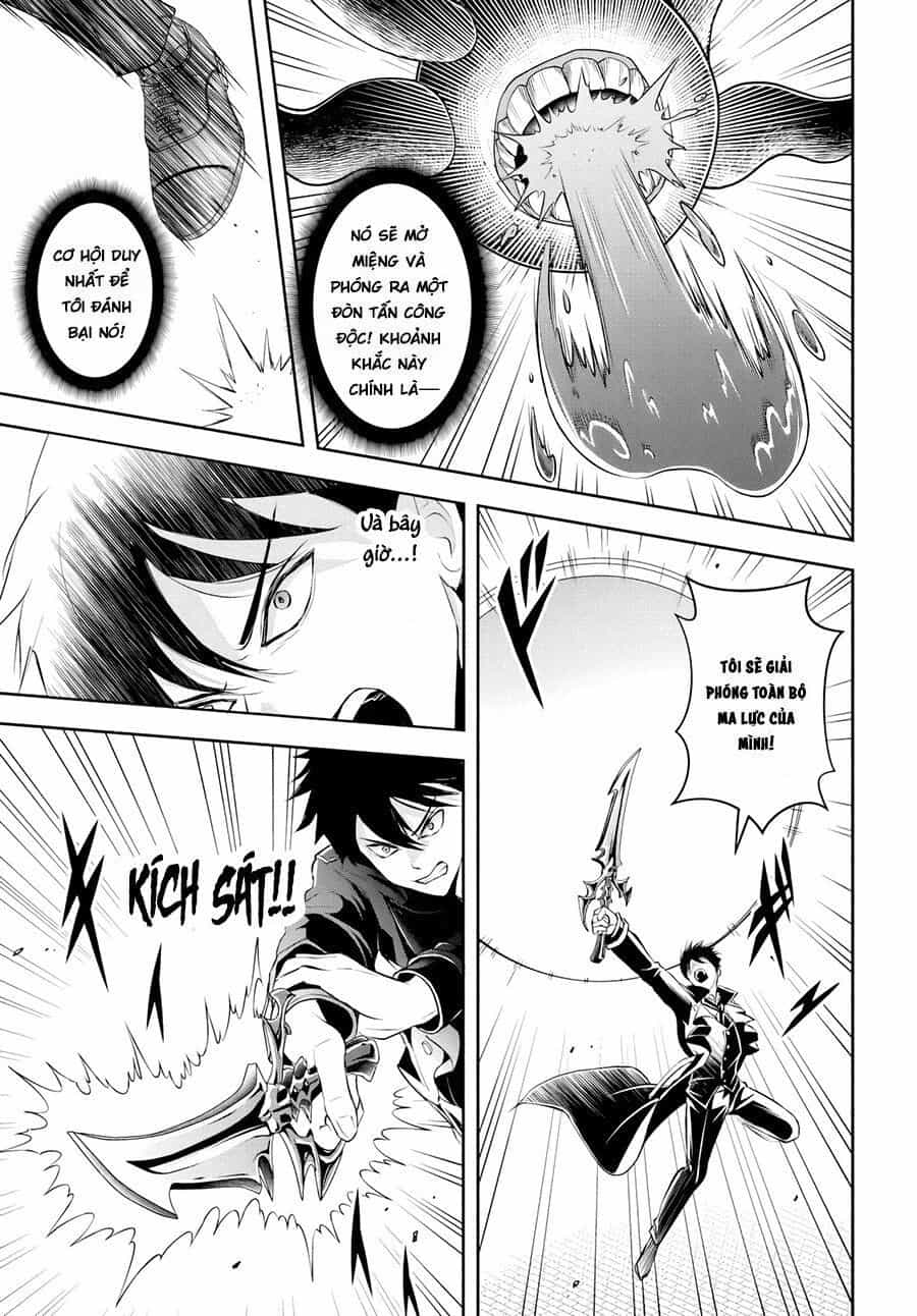 Sono Akuyaku Kizoku, Mama Heroine Ga Suki Sugiru ~Shinshi Na Doryoku De Saikyou To Nari Fuguu Na Oshi Chara Tasukemakuru~ - Chương 3 - ảnh 12
