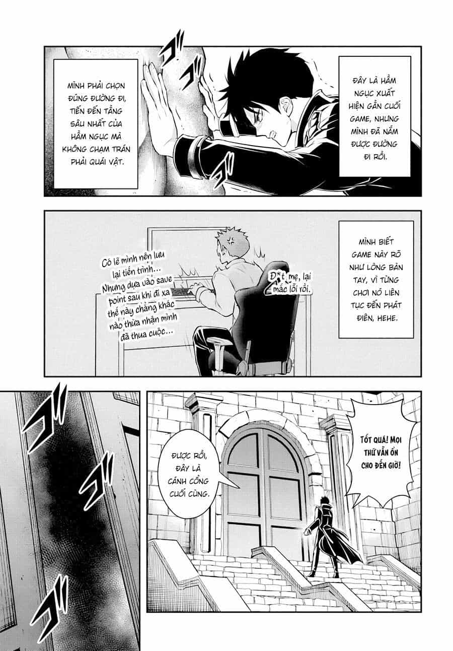 Sono Akuyaku Kizoku, Mama Heroine Ga Suki Sugiru ~Shinshi Na Doryoku De Saikyou To Nari Fuguu Na Oshi Chara Tasukemakuru~ - Chương 3 - ảnh 4