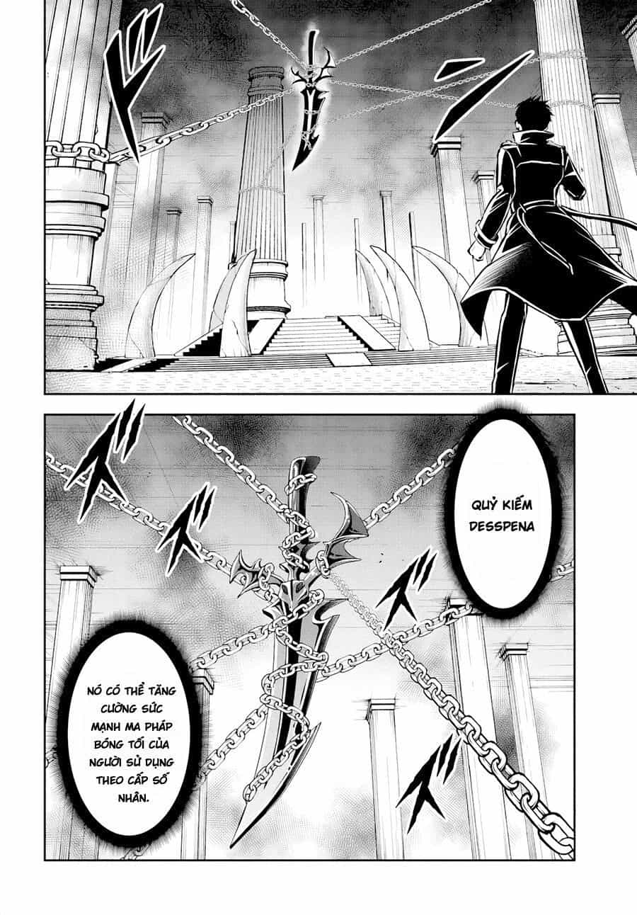 Sono Akuyaku Kizoku, Mama Heroine Ga Suki Sugiru ~Shinshi Na Doryoku De Saikyou To Nari Fuguu Na Oshi Chara Tasukemakuru~ - Chương 3 - ảnh 5