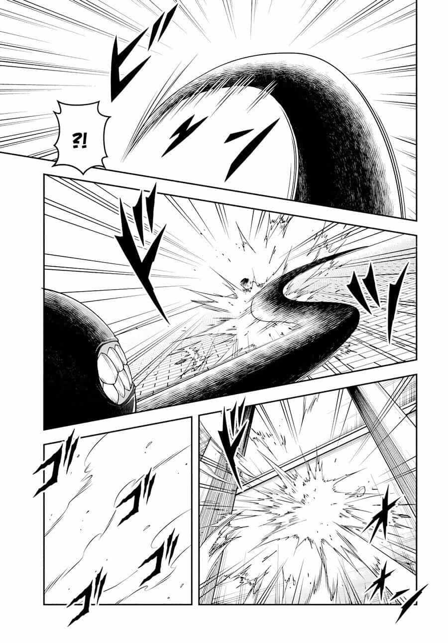 Sono Akuyaku Kizoku, Mama Heroine Ga Suki Sugiru ~Shinshi Na Doryoku De Saikyou To Nari Fuguu Na Oshi Chara Tasukemakuru~ - Chương 3 - ảnh 8