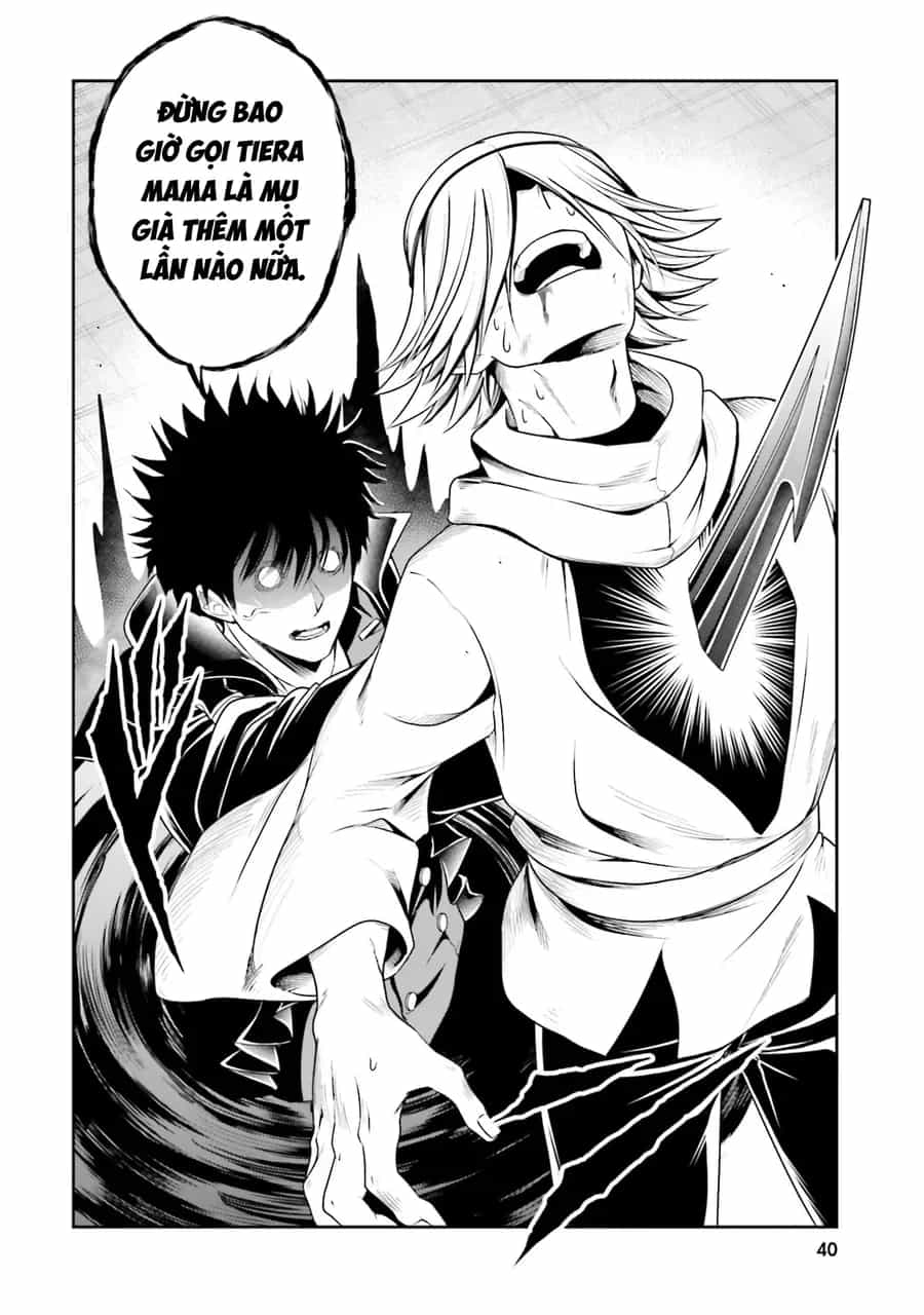 Sono Akuyaku Kizoku, Mama Heroine Ga Suki Sugiru ~Shinshi Na Doryoku De Saikyou To Nari Fuguu Na Oshi Chara Tasukemakuru~ - Chương 24 - ảnh 14