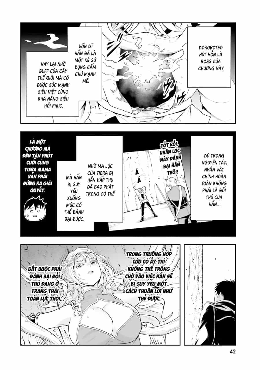 Sono Akuyaku Kizoku, Mama Heroine Ga Suki Sugiru ~Shinshi Na Doryoku De Saikyou To Nari Fuguu Na Oshi Chara Tasukemakuru~ - Chương 24 - ảnh 16