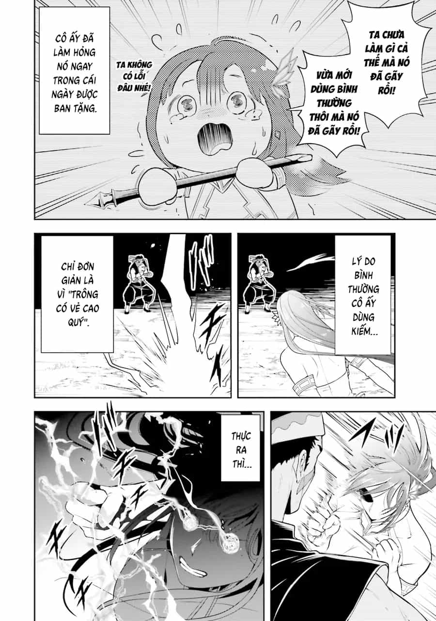 Sono Akuyaku Kizoku, Mama Heroine Ga Suki Sugiru ~Shinshi Na Doryoku De Saikyou To Nari Fuguu Na Oshi Chara Tasukemakuru~ - Chương 25 - ảnh 14