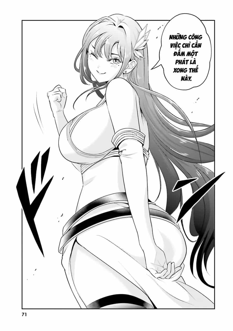 Sono Akuyaku Kizoku, Mama Heroine Ga Suki Sugiru ~Shinshi Na Doryoku De Saikyou To Nari Fuguu Na Oshi Chara Tasukemakuru~ - Chương 25 - ảnh 17