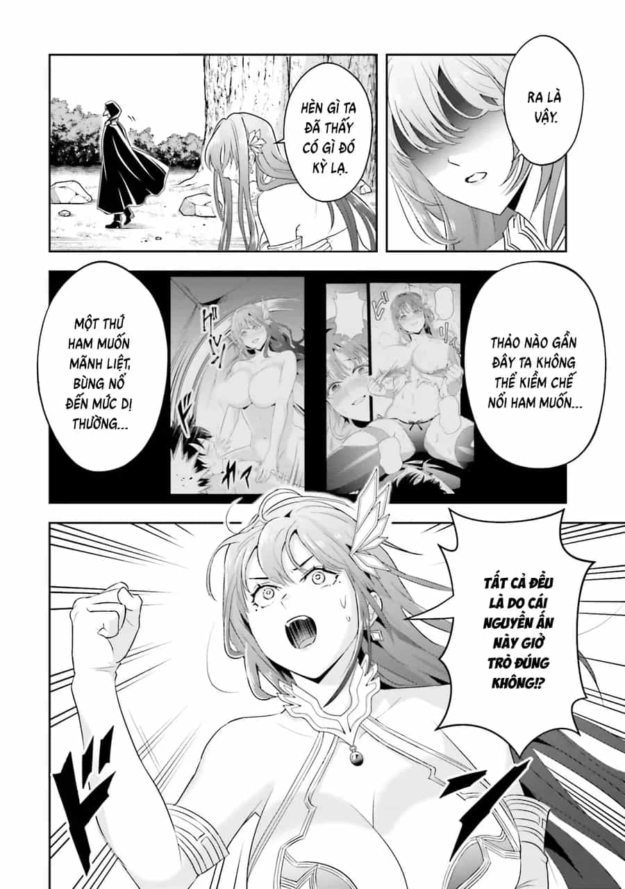 Sono Akuyaku Kizoku, Mama Heroine Ga Suki Sugiru ~Shinshi Na Doryoku De Saikyou To Nari Fuguu Na Oshi Chara Tasukemakuru~ - Chương 25 - ảnh 22