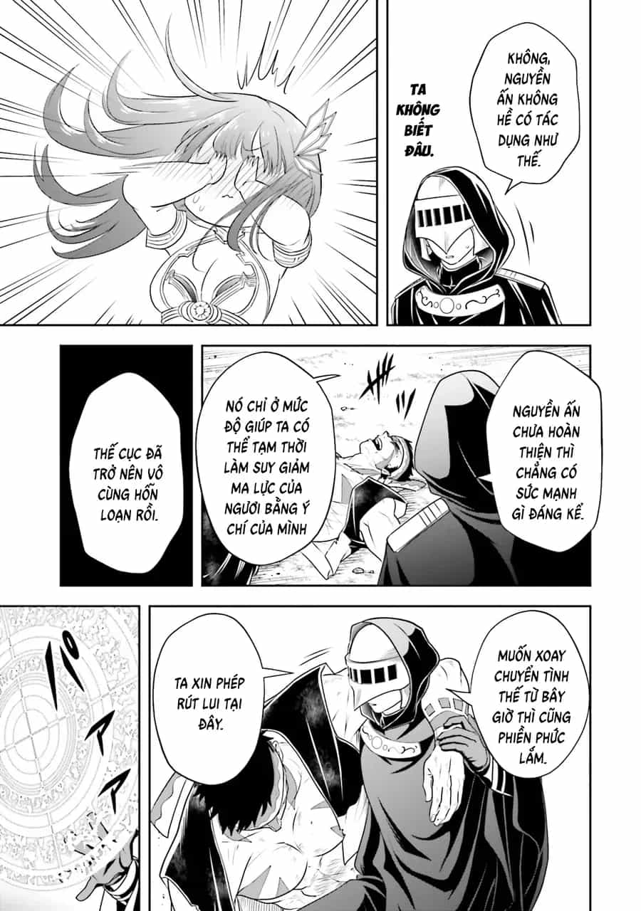 Sono Akuyaku Kizoku, Mama Heroine Ga Suki Sugiru ~Shinshi Na Doryoku De Saikyou To Nari Fuguu Na Oshi Chara Tasukemakuru~ - Chương 25 - ảnh 23