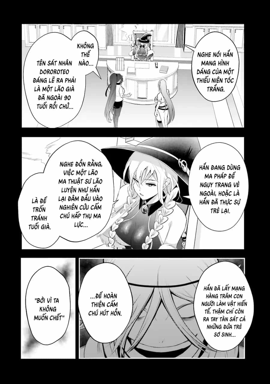 Sono Akuyaku Kizoku, Mama Heroine Ga Suki Sugiru ~Shinshi Na Doryoku De Saikyou To Nari Fuguu Na Oshi Chara Tasukemakuru~ - Chương 25 - ảnh 26