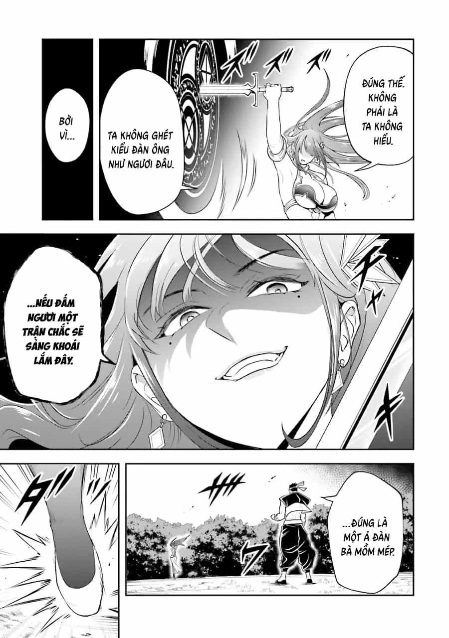 Sono Akuyaku Kizoku, Mama Heroine Ga Suki Sugiru ~Shinshi Na Doryoku De Saikyou To Nari Fuguu Na Oshi Chara Tasukemakuru~ - Chương 25 - ảnh 9