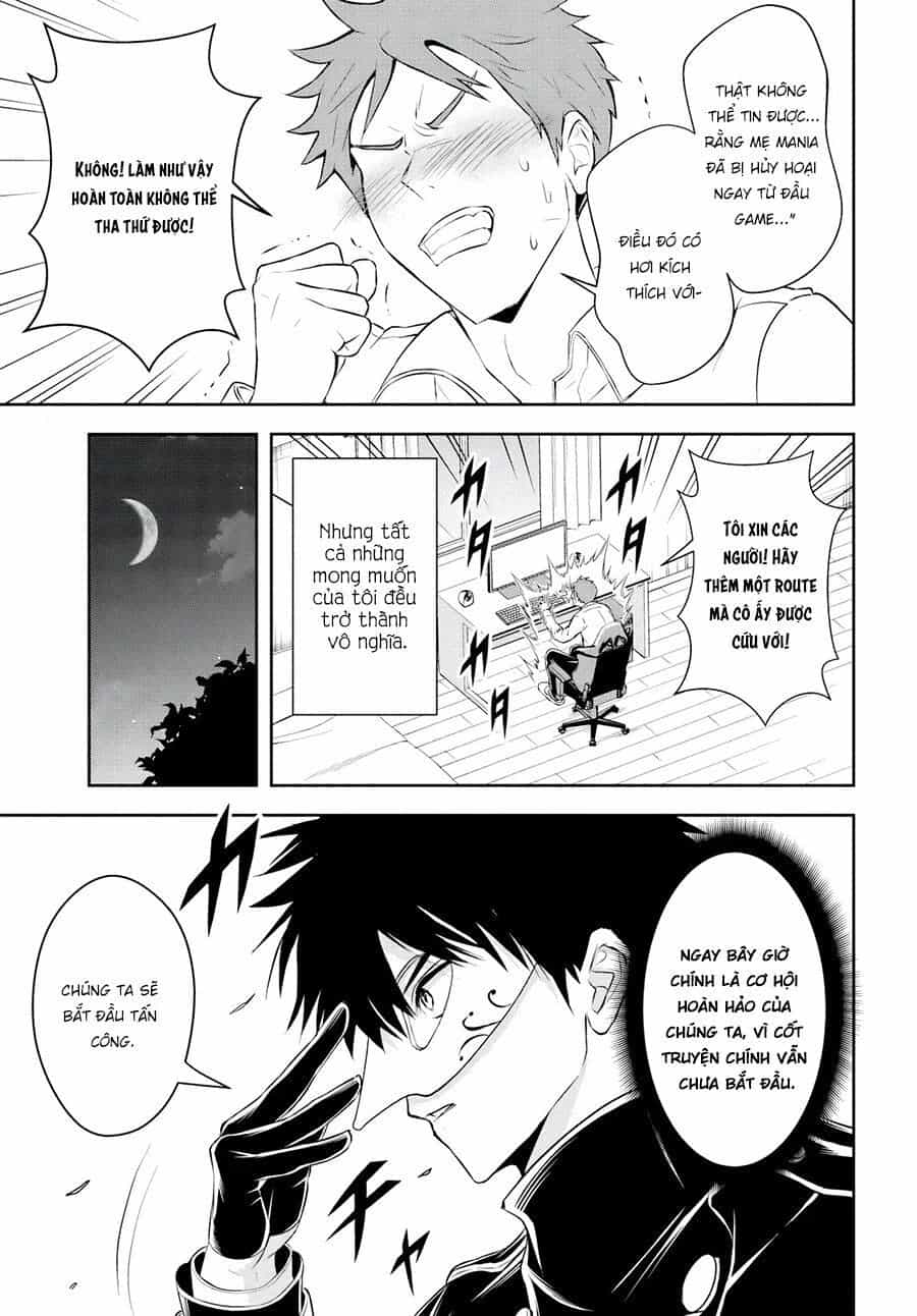 Sono Akuyaku Kizoku, Mama Heroine Ga Suki Sugiru ~Shinshi Na Doryoku De Saikyou To Nari Fuguu Na Oshi Chara Tasukemakuru~ - Chương 5 - ảnh 10