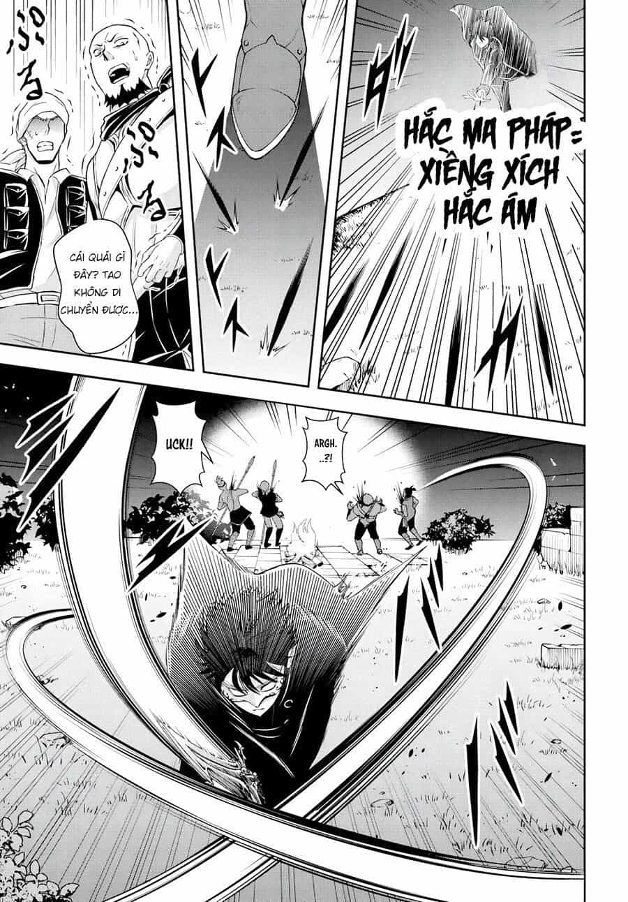 Sono Akuyaku Kizoku, Mama Heroine Ga Suki Sugiru ~Shinshi Na Doryoku De Saikyou To Nari Fuguu Na Oshi Chara Tasukemakuru~ - Chương 5 - ảnh 12