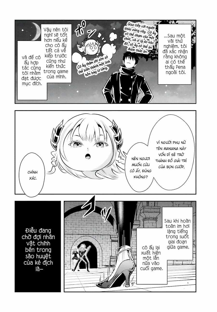 Sono Akuyaku Kizoku, Mama Heroine Ga Suki Sugiru ~Shinshi Na Doryoku De Saikyou To Nari Fuguu Na Oshi Chara Tasukemakuru~ - Chương 5 - ảnh 7