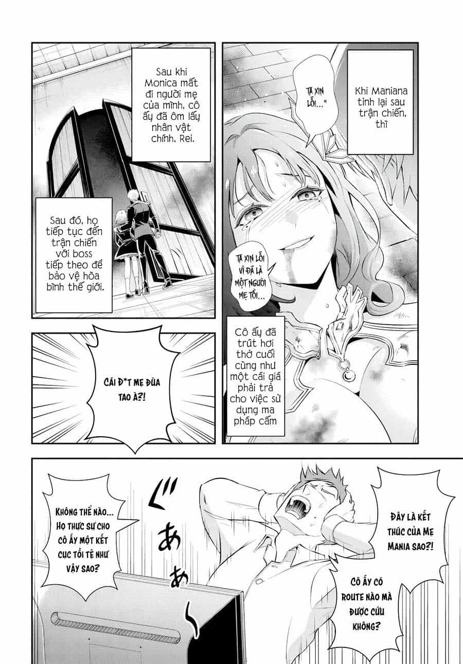 Sono Akuyaku Kizoku, Mama Heroine Ga Suki Sugiru ~Shinshi Na Doryoku De Saikyou To Nari Fuguu Na Oshi Chara Tasukemakuru~ - Chương 5 - ảnh 9