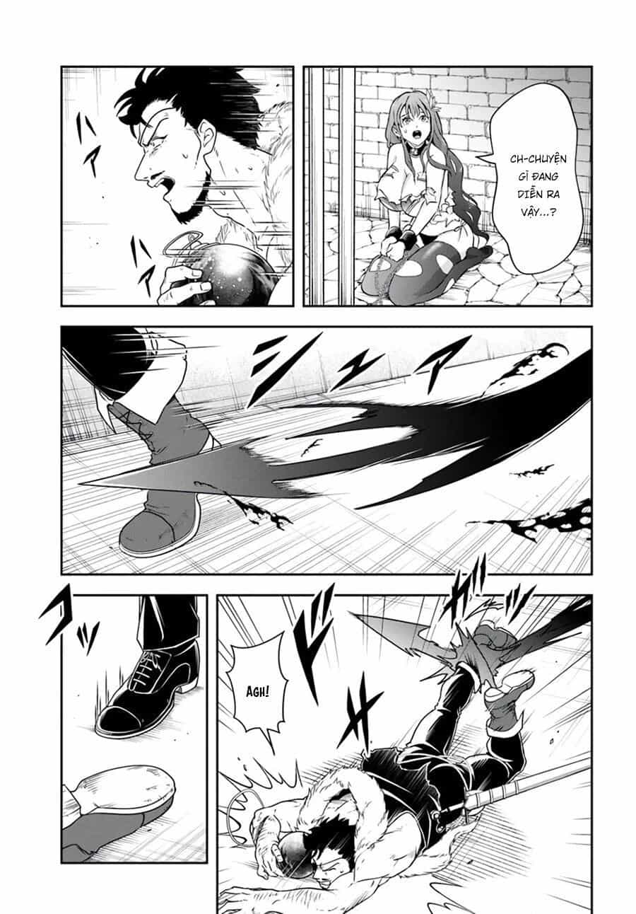 Sono Akuyaku Kizoku, Mama Heroine Ga Suki Sugiru ~Shinshi Na Doryoku De Saikyou To Nari Fuguu Na Oshi Chara Tasukemakuru~ - Chương 6 - ảnh 12