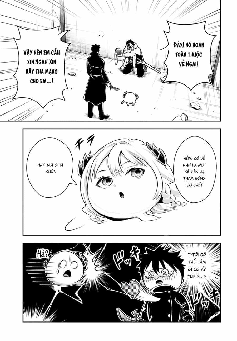 Sono Akuyaku Kizoku, Mama Heroine Ga Suki Sugiru ~Shinshi Na Doryoku De Saikyou To Nari Fuguu Na Oshi Chara Tasukemakuru~ - Chương 6 - ảnh 14