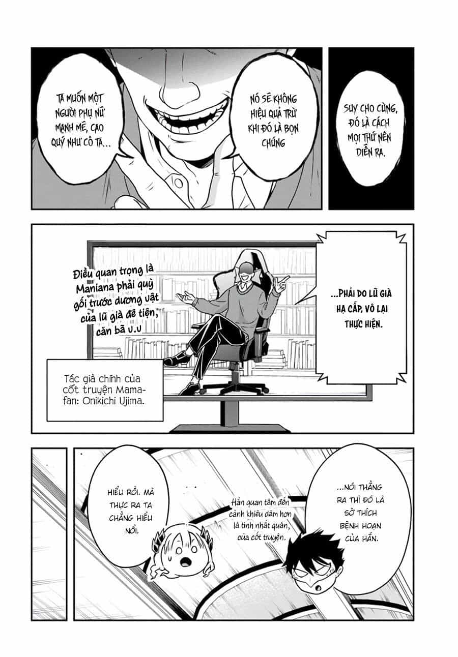 Sono Akuyaku Kizoku, Mama Heroine Ga Suki Sugiru ~Shinshi Na Doryoku De Saikyou To Nari Fuguu Na Oshi Chara Tasukemakuru~ - Chương 6 - ảnh 3