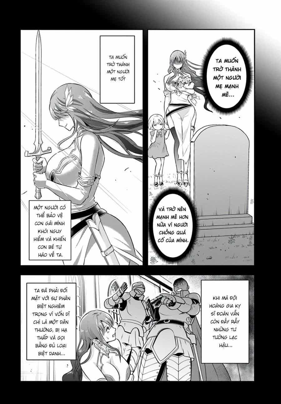 Sono Akuyaku Kizoku, Mama Heroine Ga Suki Sugiru ~Shinshi Na Doryoku De Saikyou To Nari Fuguu Na Oshi Chara Tasukemakuru~ - Chương 6 - ảnh 7