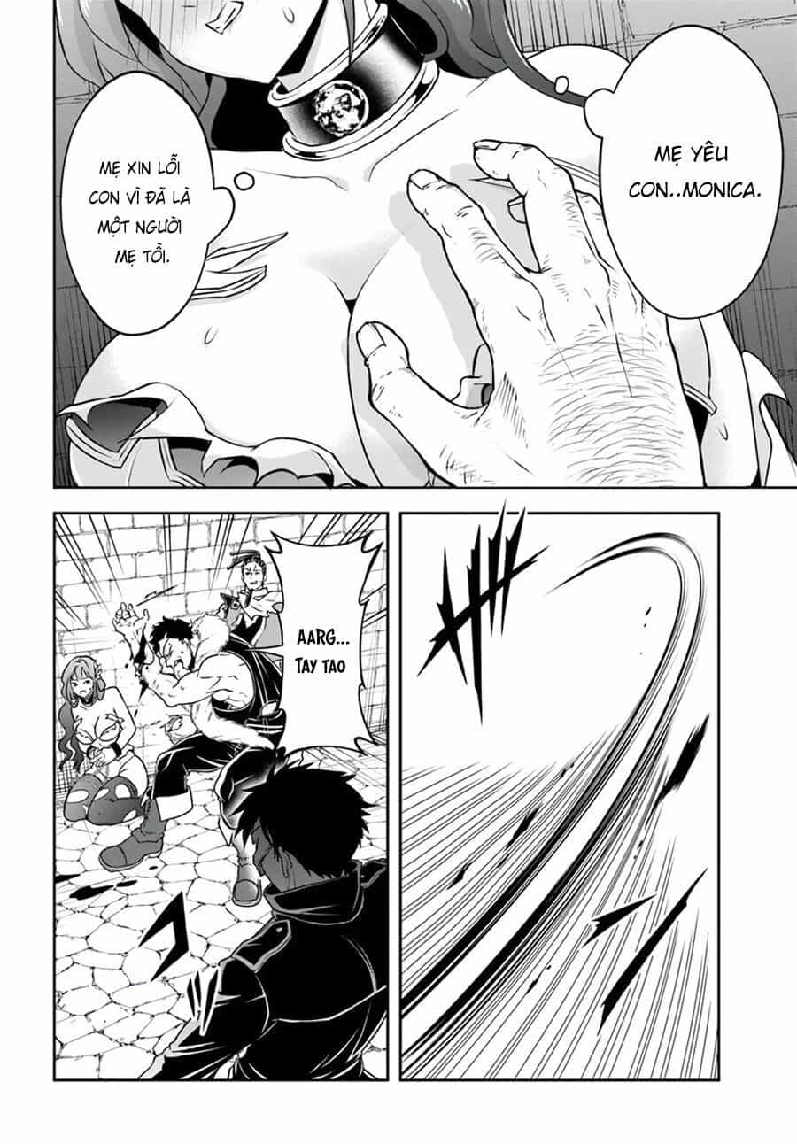 Sono Akuyaku Kizoku, Mama Heroine Ga Suki Sugiru ~Shinshi Na Doryoku De Saikyou To Nari Fuguu Na Oshi Chara Tasukemakuru~ - Chương 6 - ảnh 9