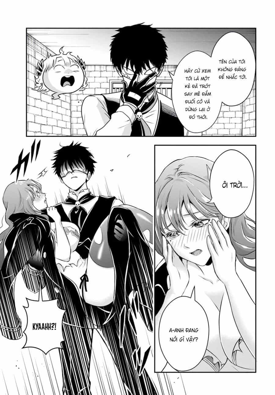 Sono Akuyaku Kizoku, Mama Heroine Ga Suki Sugiru ~Shinshi Na Doryoku De Saikyou To Nari Fuguu Na Oshi Chara Tasukemakuru~ - Chương 7 - ảnh 4