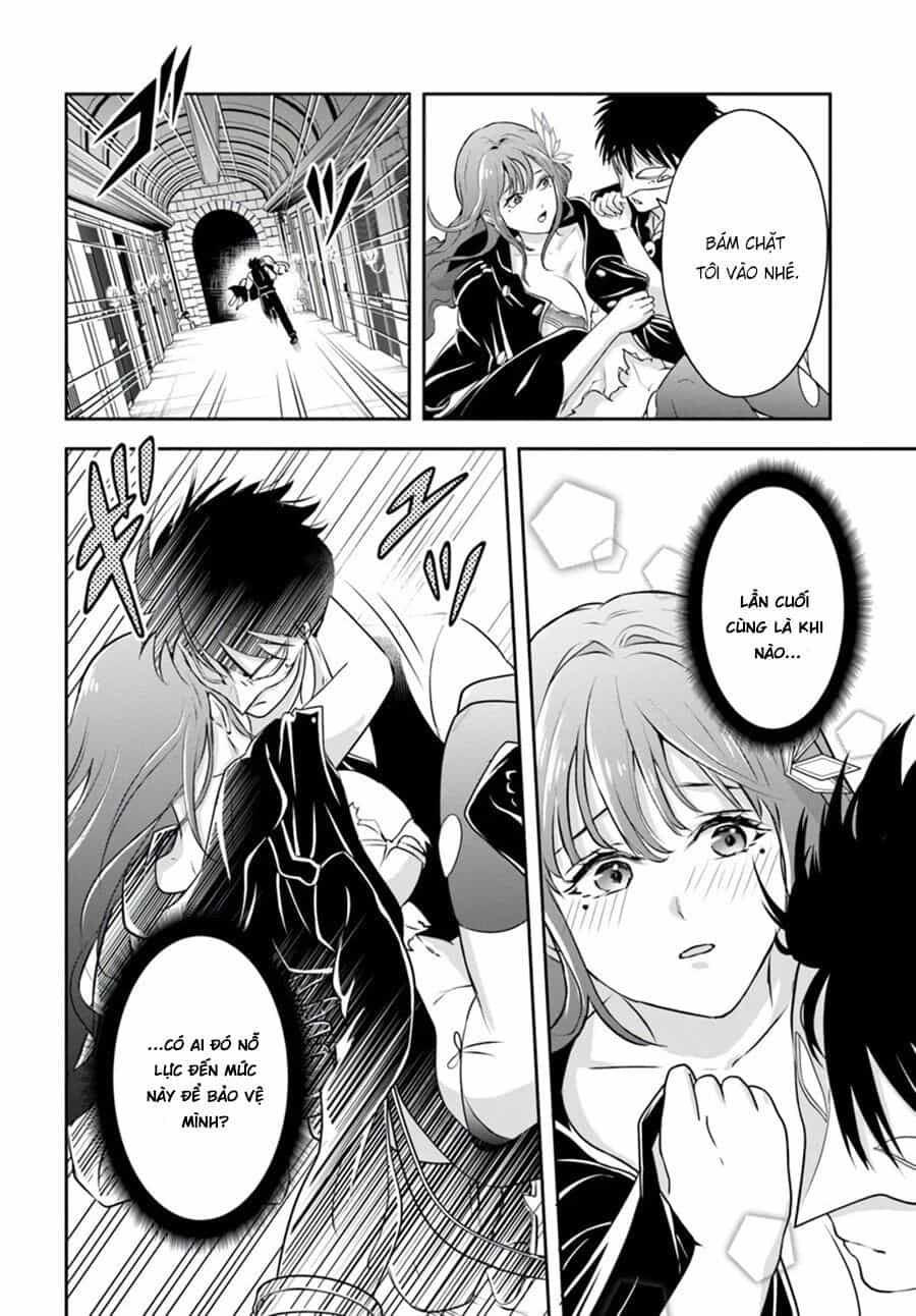 Sono Akuyaku Kizoku, Mama Heroine Ga Suki Sugiru ~Shinshi Na Doryoku De Saikyou To Nari Fuguu Na Oshi Chara Tasukemakuru~ - Chương 7 - ảnh 5