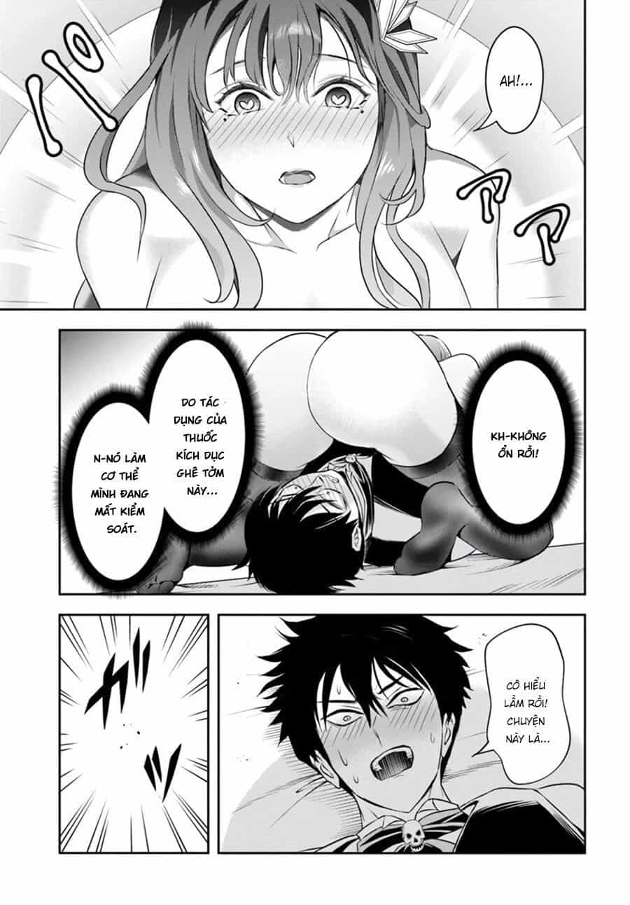 Sono Akuyaku Kizoku, Mama Heroine Ga Suki Sugiru ~Shinshi Na Doryoku De Saikyou To Nari Fuguu Na Oshi Chara Tasukemakuru~ - Chương 7 - ảnh 8