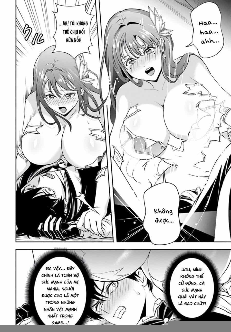 Sono Akuyaku Kizoku, Mama Heroine Ga Suki Sugiru ~Shinshi Na Doryoku De Saikyou To Nari Fuguu Na Oshi Chara Tasukemakuru~ - Chương 7 - ảnh 9