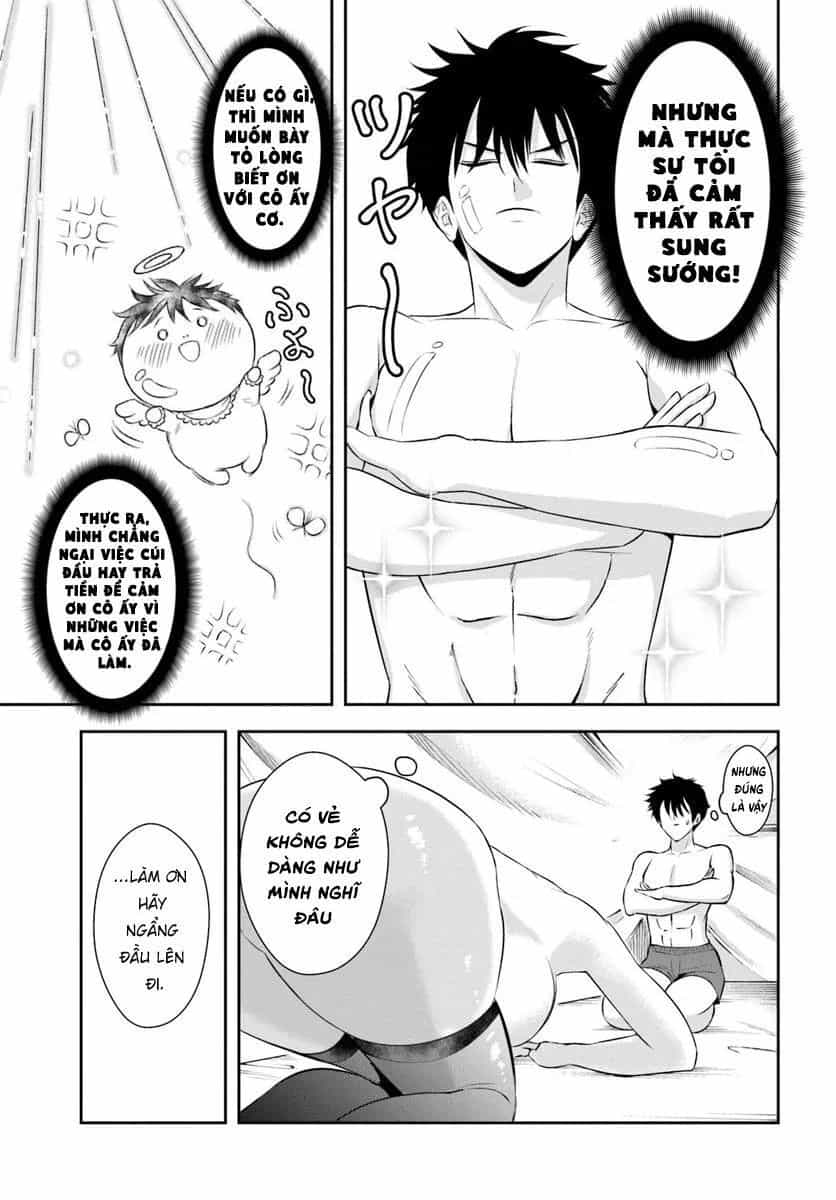 Sono Akuyaku Kizoku, Mama Heroine Ga Suki Sugiru ~Shinshi Na Doryoku De Saikyou To Nari Fuguu Na Oshi Chara Tasukemakuru~ - Chương 8 - ảnh 4