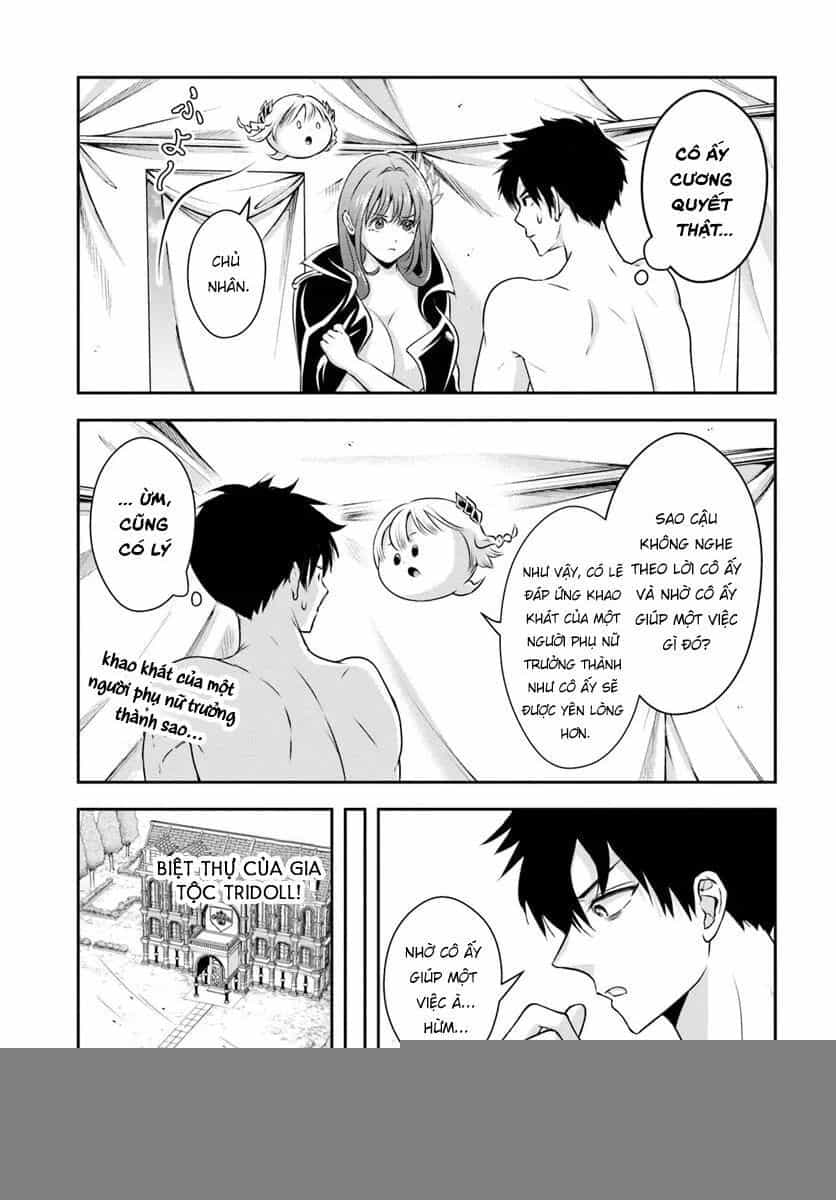 Sono Akuyaku Kizoku, Mama Heroine Ga Suki Sugiru ~Shinshi Na Doryoku De Saikyou To Nari Fuguu Na Oshi Chara Tasukemakuru~ - Chương 8 - ảnh 8