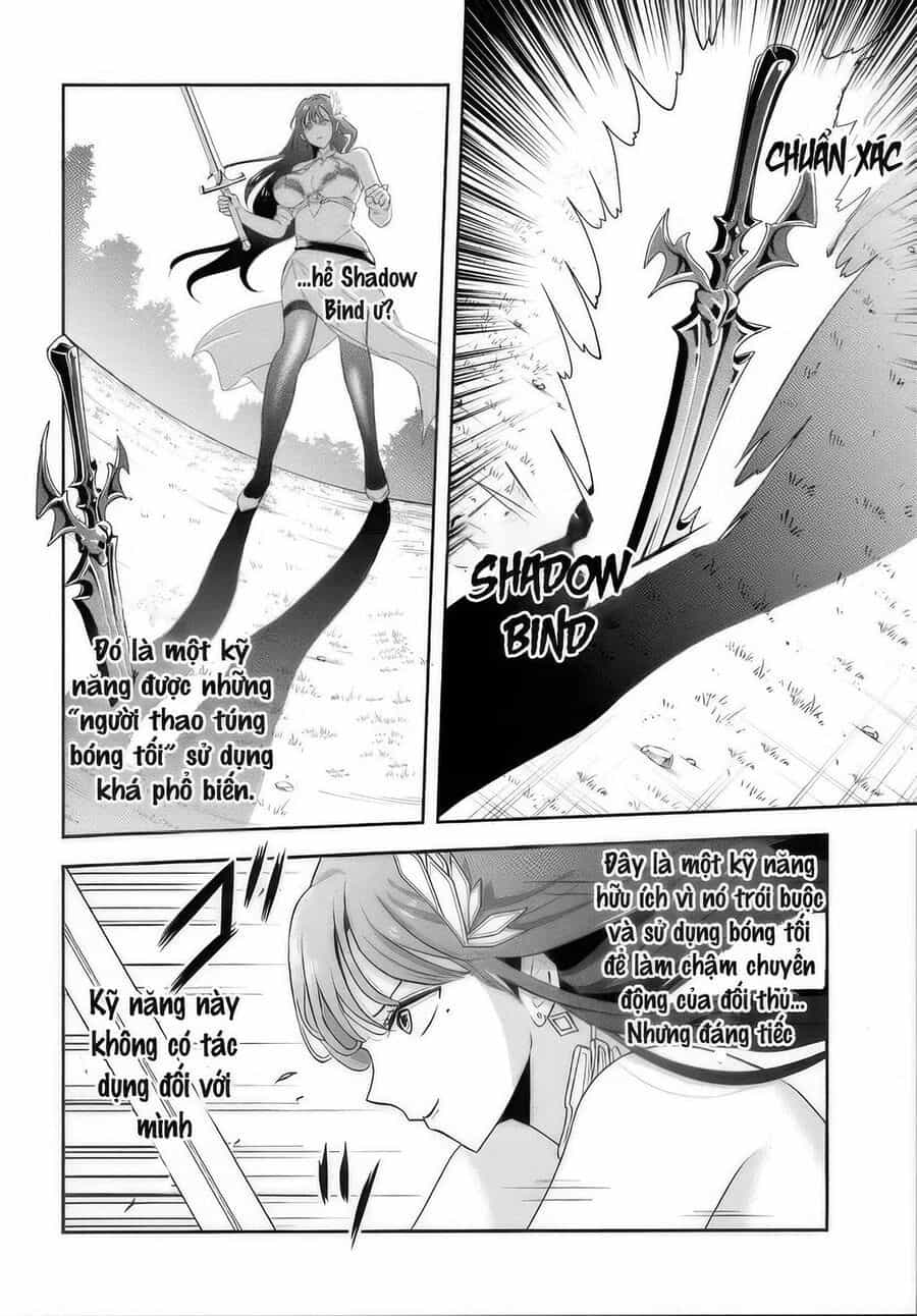 Sono Akuyaku Kizoku, Mama Heroine Ga Suki Sugiru ~Shinshi Na Doryoku De Saikyou To Nari Fuguu Na Oshi Chara Tasukemakuru~ - Chương 9 - ảnh 10