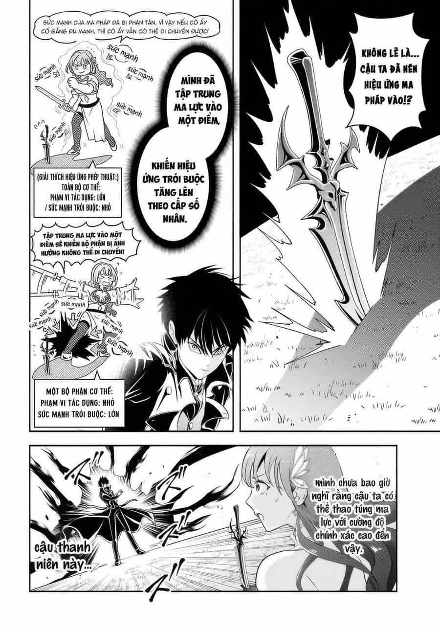 Sono Akuyaku Kizoku, Mama Heroine Ga Suki Sugiru ~Shinshi Na Doryoku De Saikyou To Nari Fuguu Na Oshi Chara Tasukemakuru~ - Chương 9 - ảnh 11