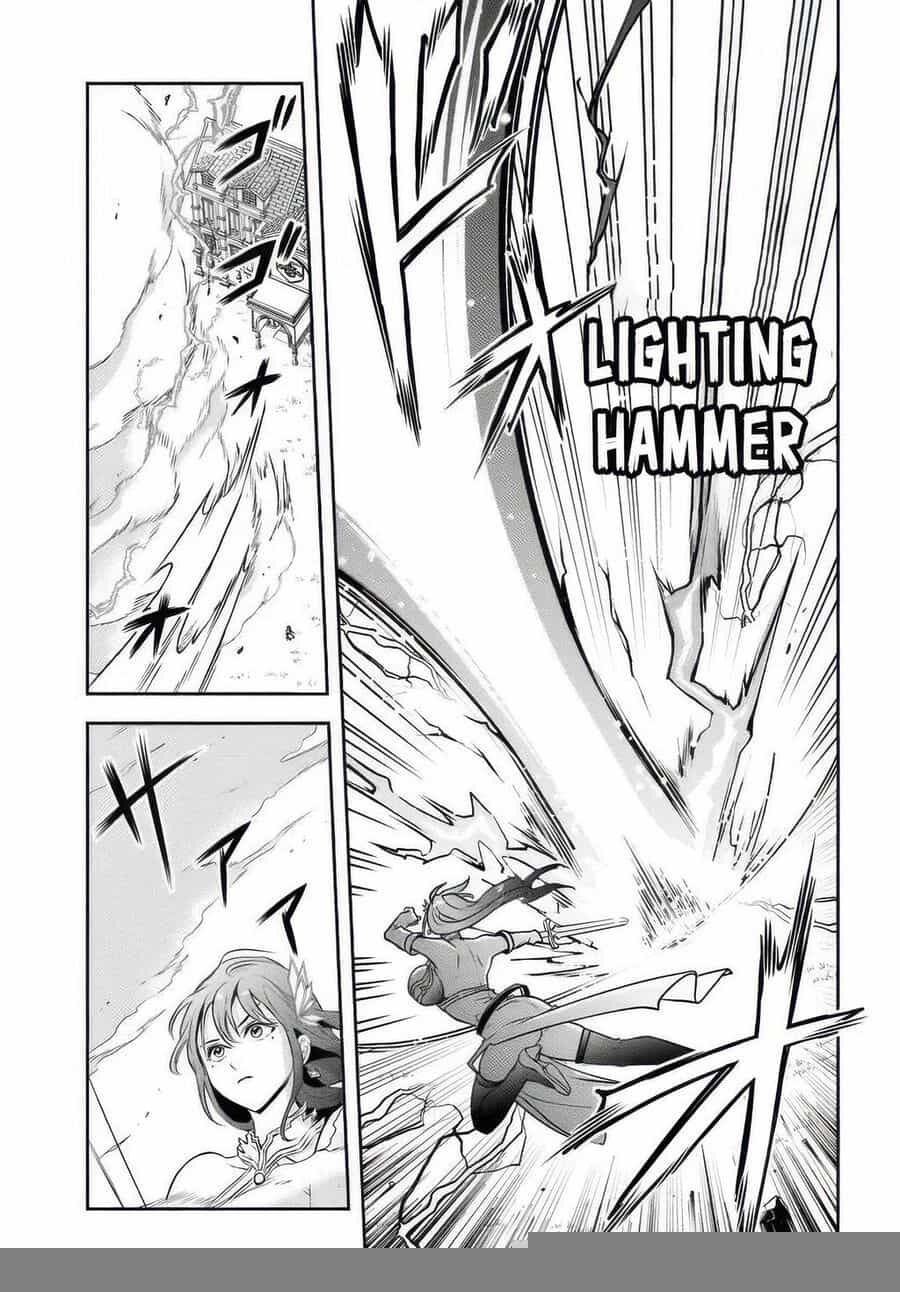 Sono Akuyaku Kizoku, Mama Heroine Ga Suki Sugiru ~Shinshi Na Doryoku De Saikyou To Nari Fuguu Na Oshi Chara Tasukemakuru~ - Chương 9 - ảnh 5