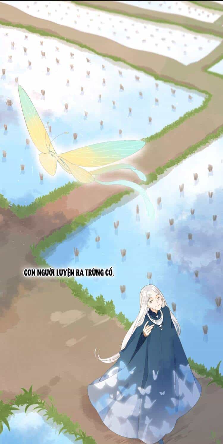 Sos! Tôi Đã Yêu Một Con Sâu Bướm (Phần 2) - Chương 0 - ảnh 9