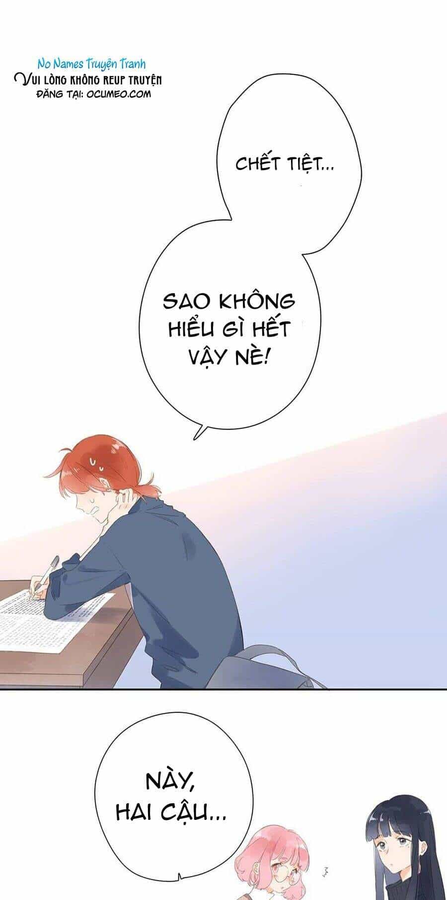 Sos! Tôi Đã Yêu Một Con Sâu Bướm (Phần 2) - Chương 9 - ảnh 34