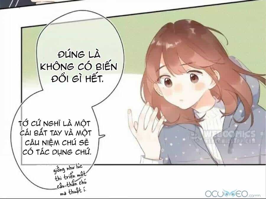 Sos! Tôi Đã Yêu Một Con Sâu Bướm (Phần 2) - Chương 17 - ảnh 25
