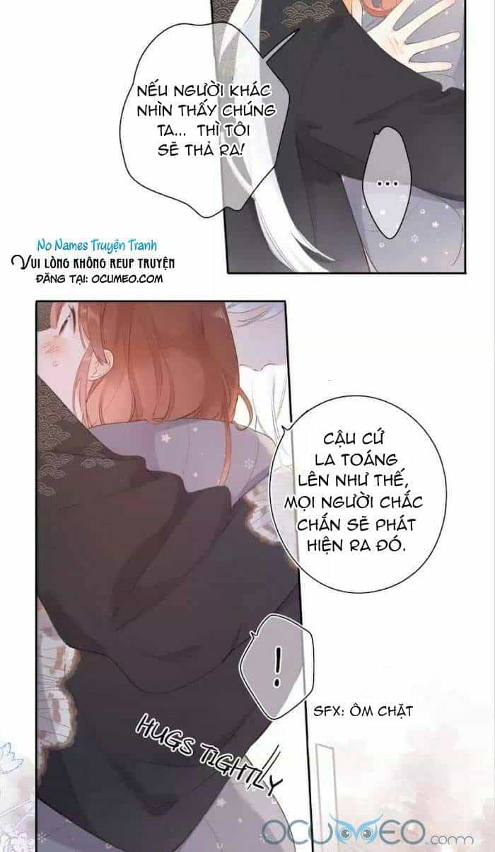 Sos! Tôi Đã Yêu Một Con Sâu Bướm (Phần 2) - Chương 18 - ảnh 6