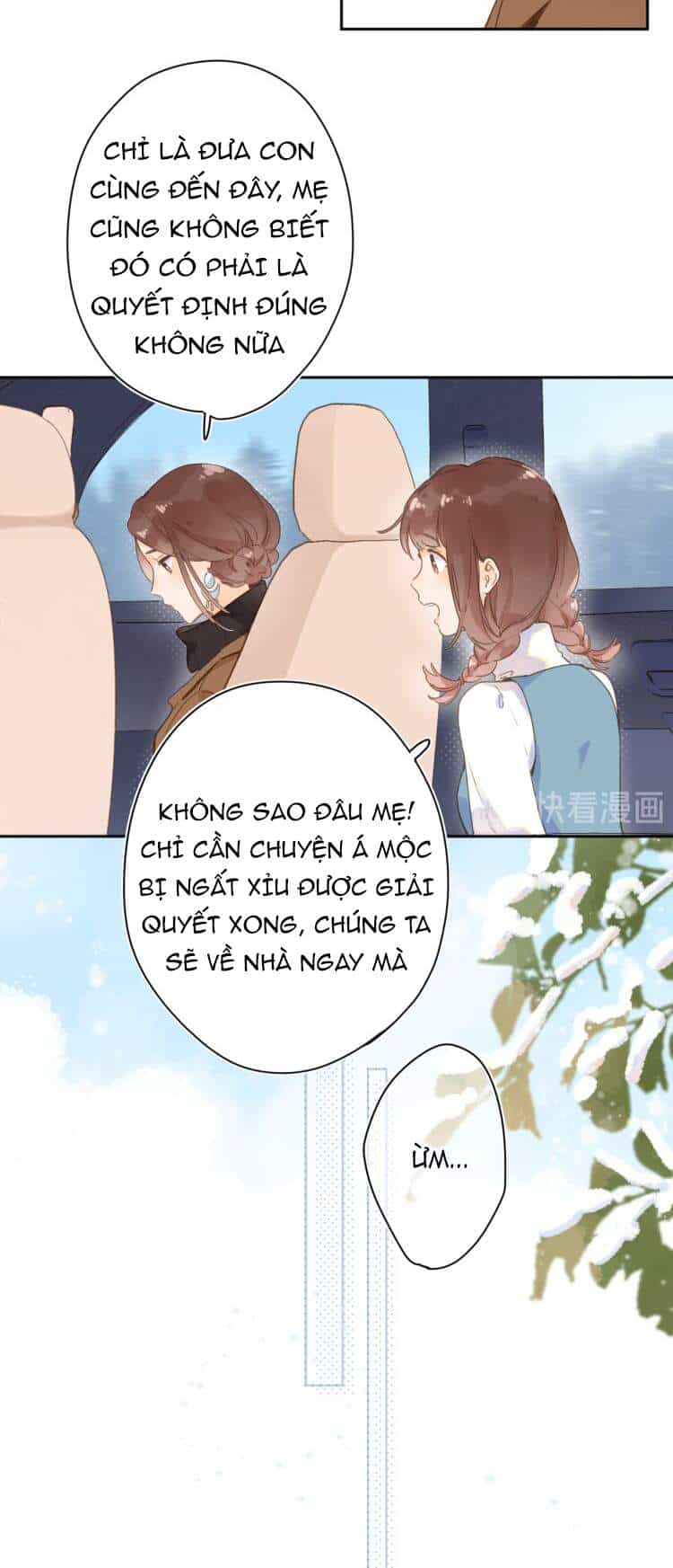 Sos! Tôi Đã Yêu Một Con Sâu Bướm (Phần 2) - Chương 1 - ảnh 19
