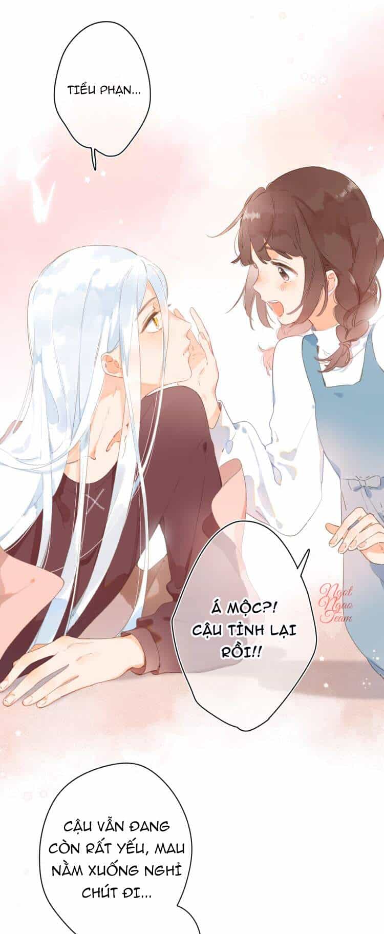 Sos! Tôi Đã Yêu Một Con Sâu Bướm (Phần 2) - Chương 1 - ảnh 32